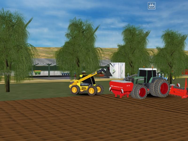 SimTractor screenshot 4