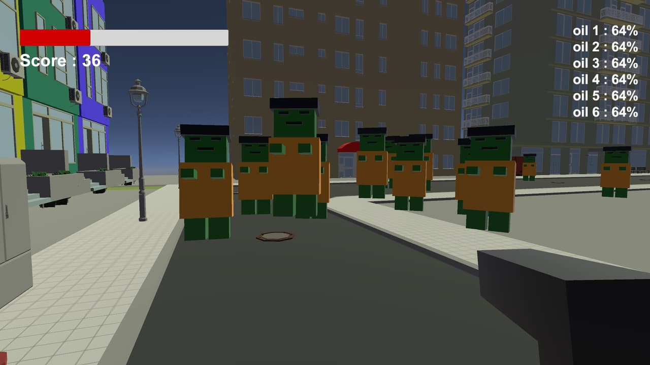 OIL FILLING screenshot 4