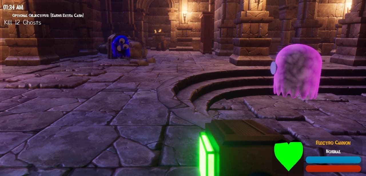 Phantom Conqueror screenshot 2