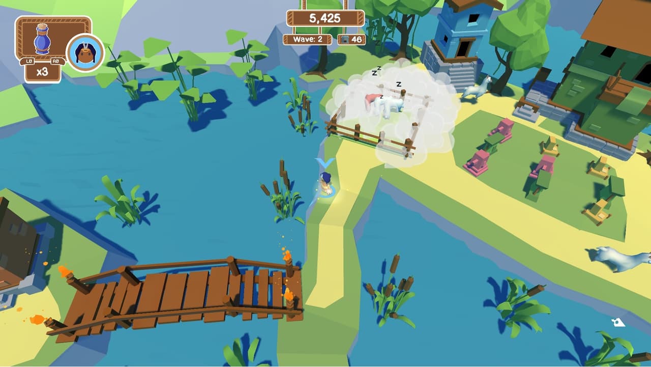 LLAMA PALOOZA screenshot 3