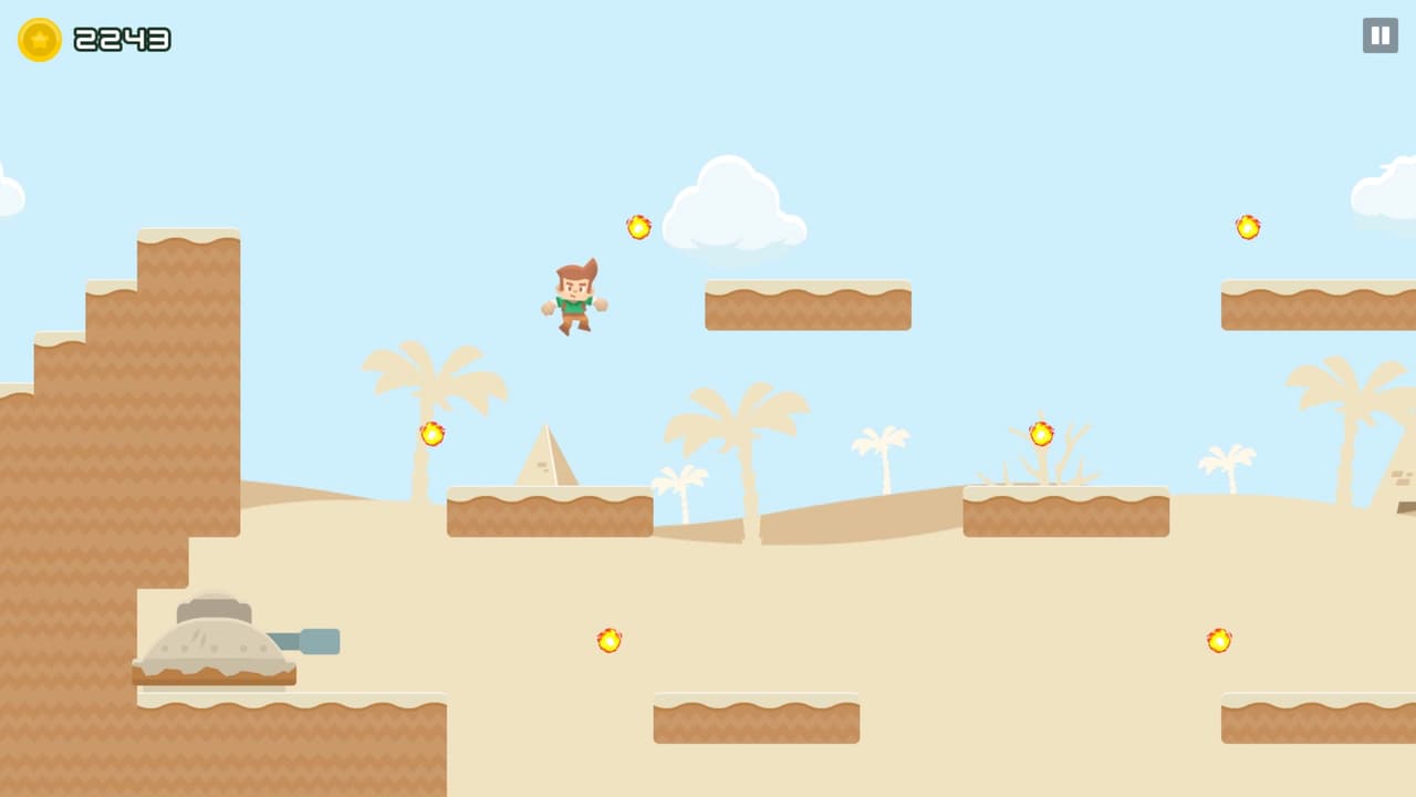 super kenney (itch) screenshot 3