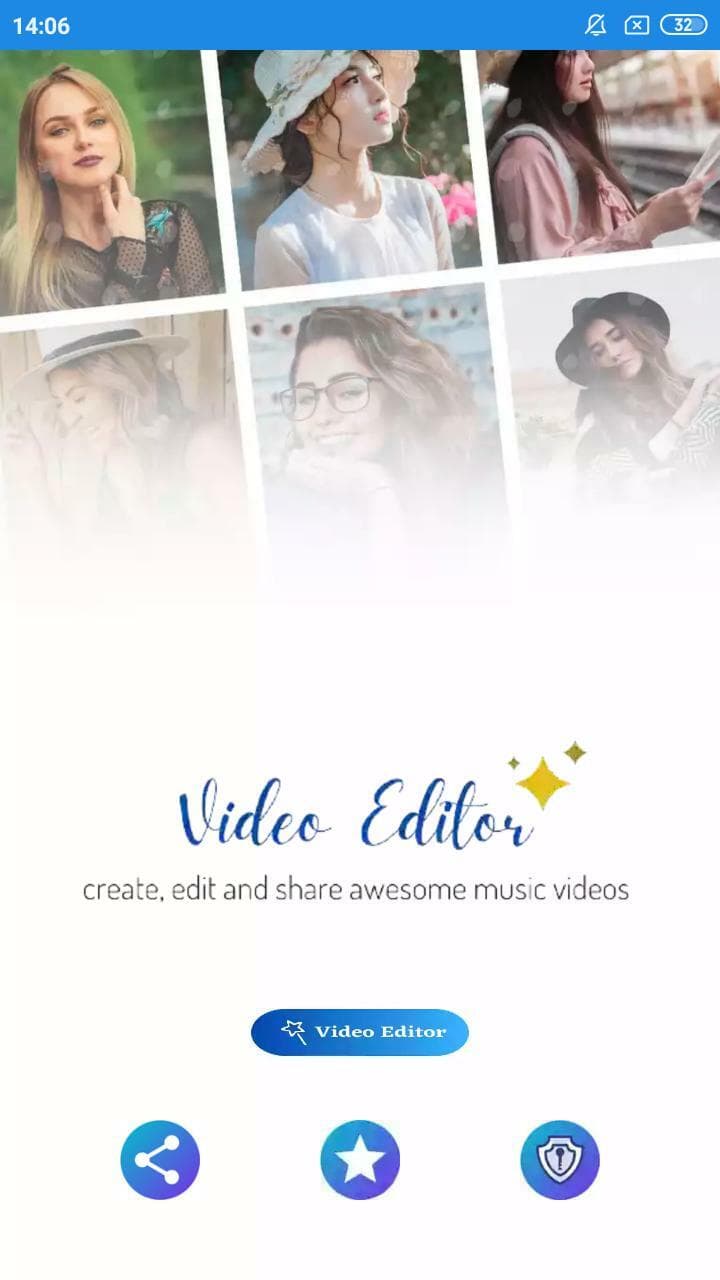 Video Editor screenshot 2
