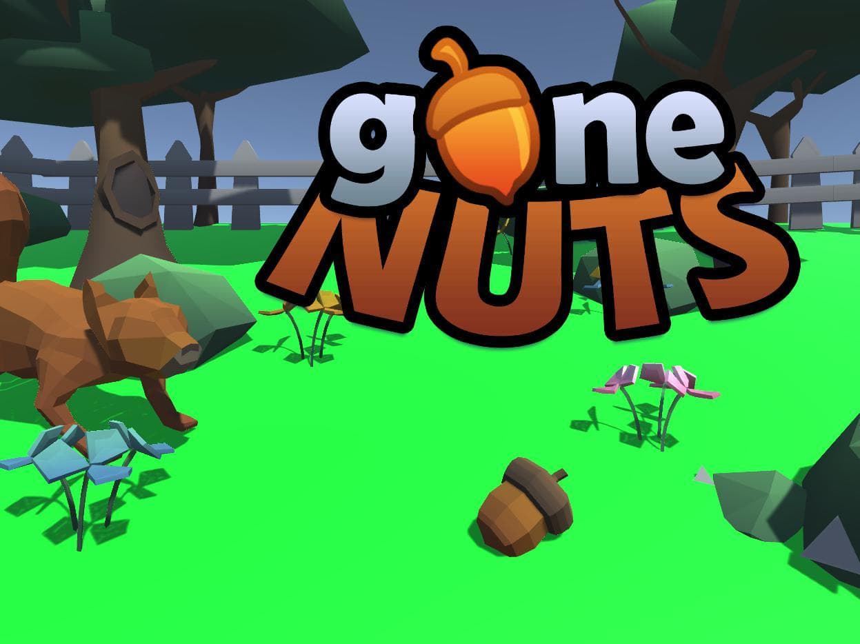 Gone Nuts!