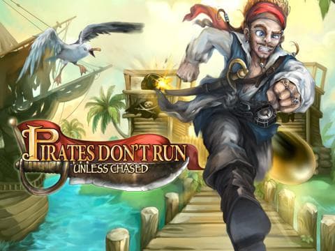 Pirates Dont Run screenshot 2
