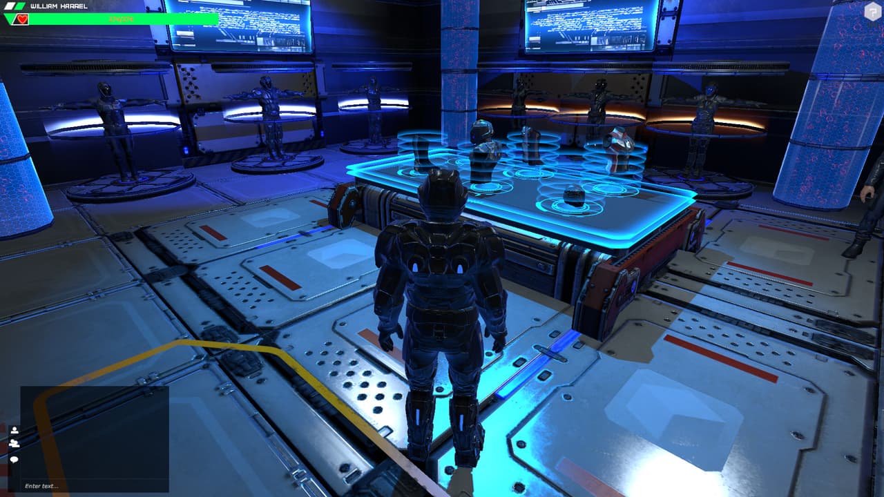 Beyond The Destiny screenshot 5