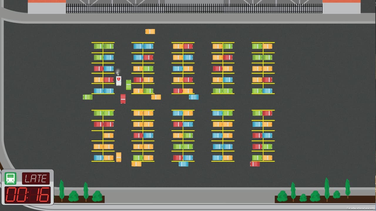 Upark screenshot 2