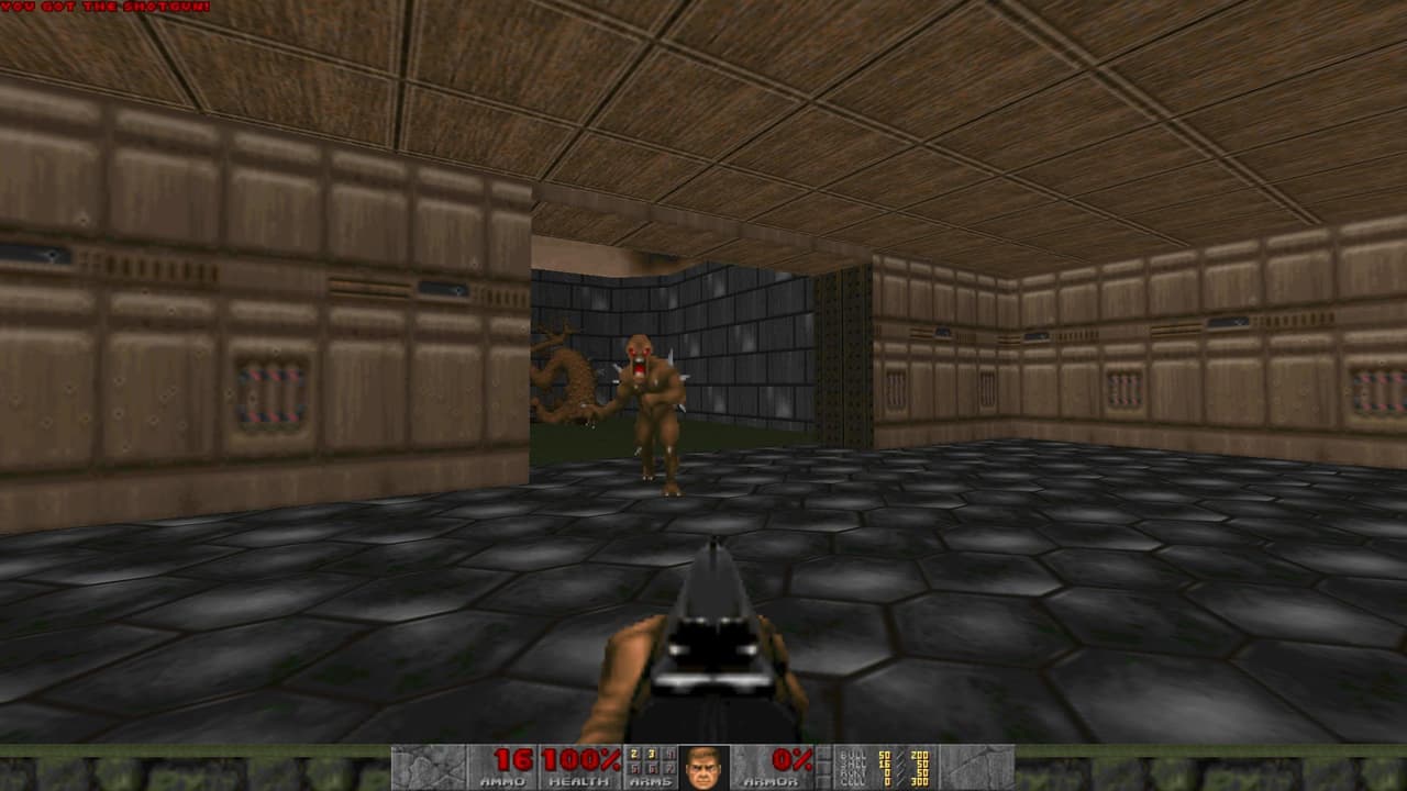 Rip And Tear: a Doom 2 Megawad screenshot 2