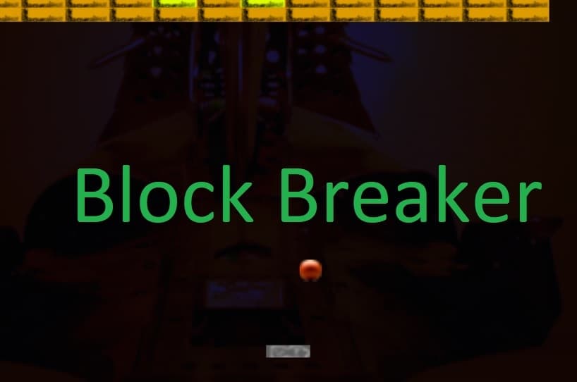 Block Breaker (Sibrava)