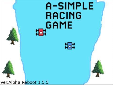 A-SimpleRacingGame Alpha 1.5.5