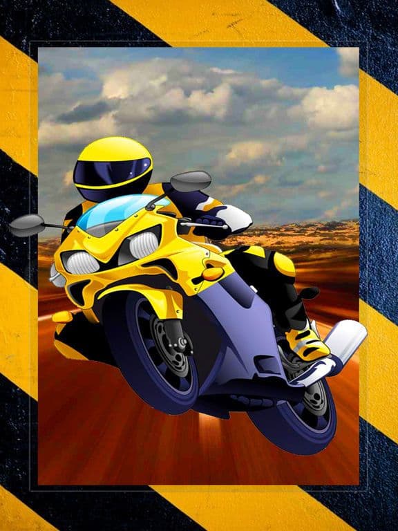 Moto Bike - Fight Zone screenshot 2