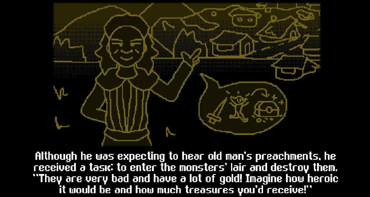 You are "hero" screenshot 2