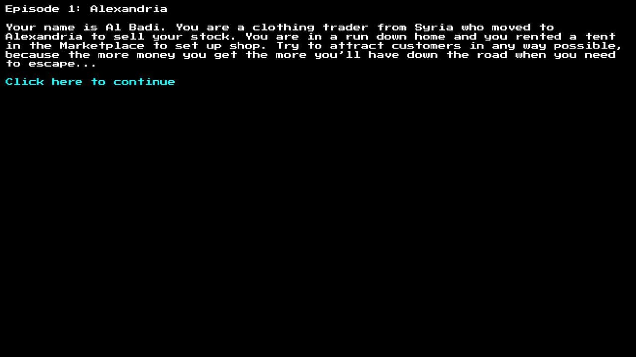 Ancients screenshot 5