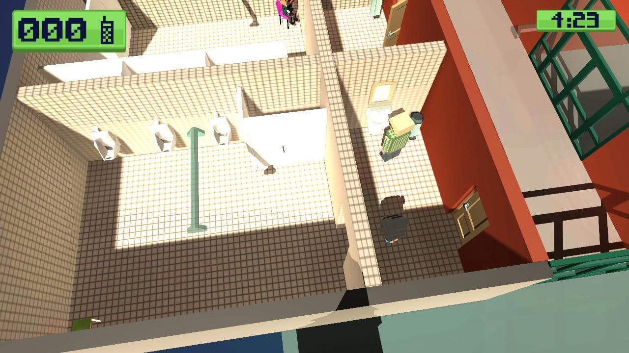 TeacherSimulator