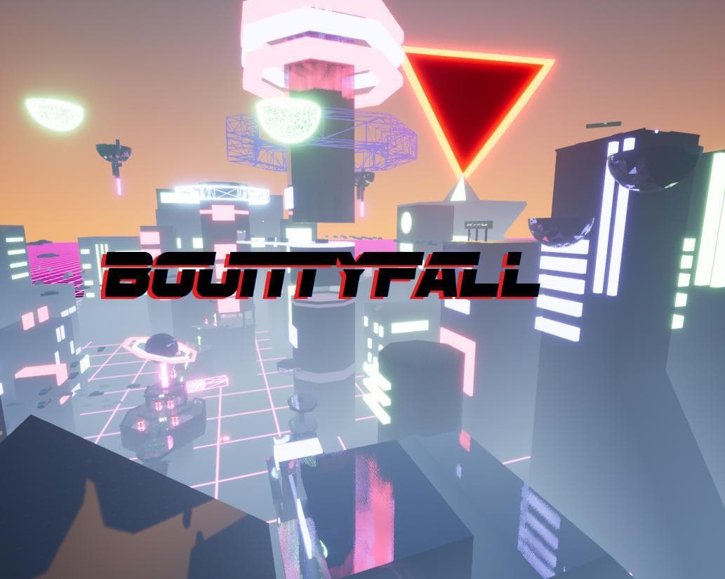 BountyFall screenshot 2