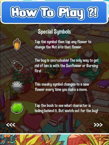 Valentines Day Flower Match Mania