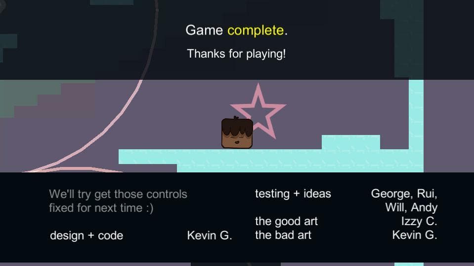 Controls are Slightly Offline