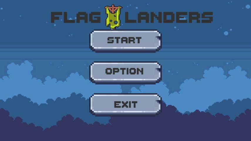 Flaglanders (Roderick Esquivel)