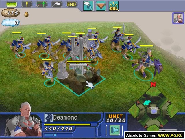 Hundred Swords screenshot 4