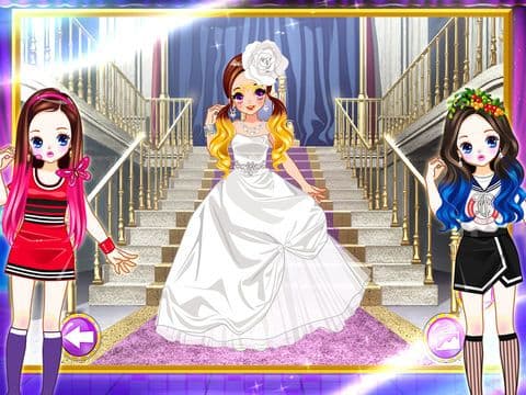 Princess Salon-Top Fashion Show screenshot 3