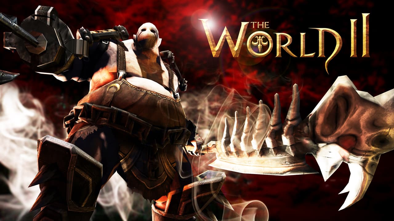 The World II: Hunting BOSS screenshot 2