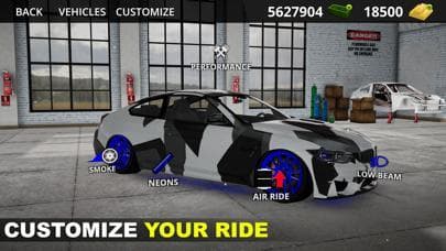 Petrolhead Paradise screenshot 6