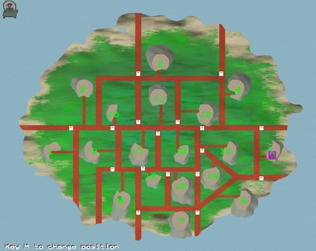 Minigolf en el parque screenshot 4