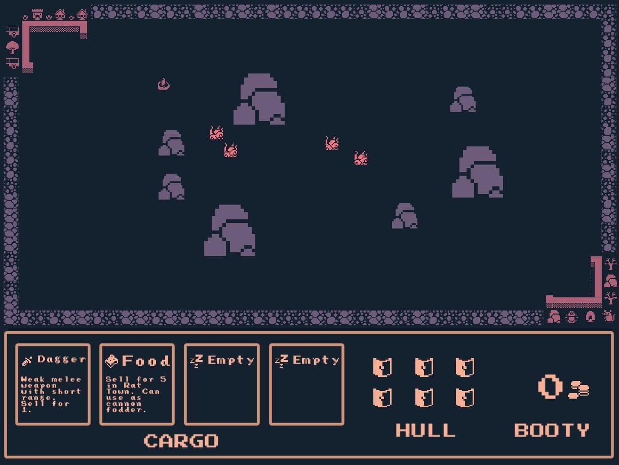 Boatman (itch) screenshot 2