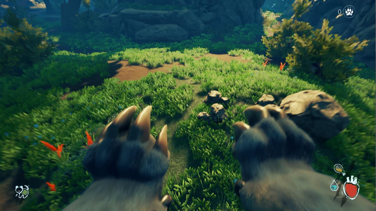 Feral screenshot 2