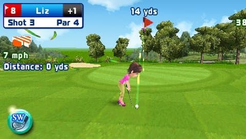 Lets Golf screenshot 2