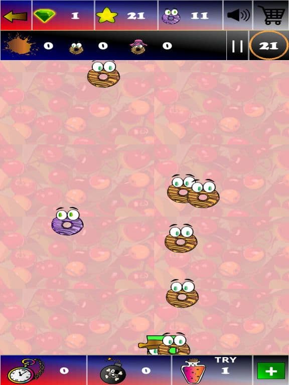 Smash Donuts PRO