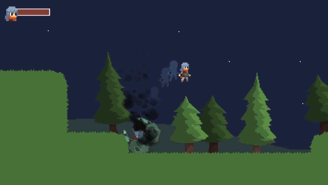The Lone World screenshot 3
