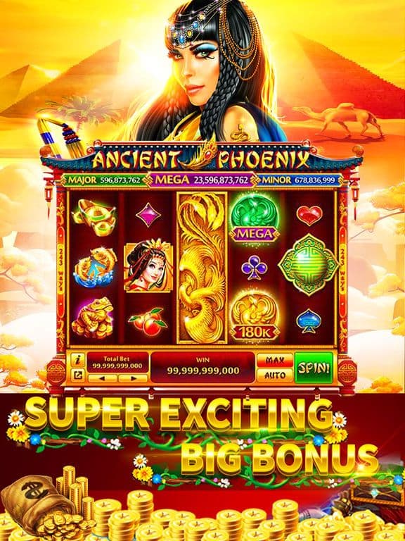 Slots Casino-Casino Slots Game screenshot 2