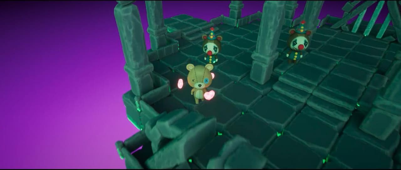 Bears and Nightmares screenshot 2
