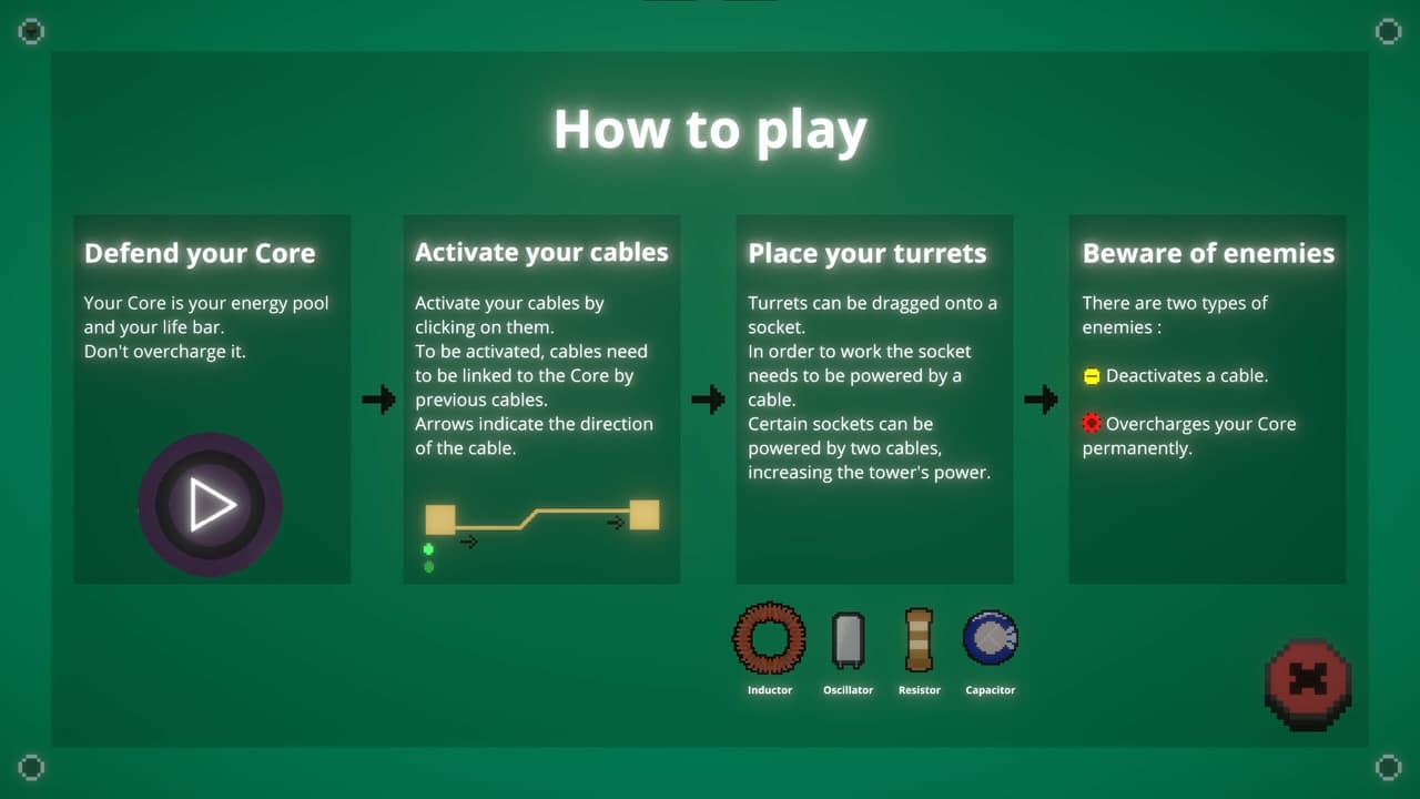 Power Defence (LePatouPolaire) screenshot 4