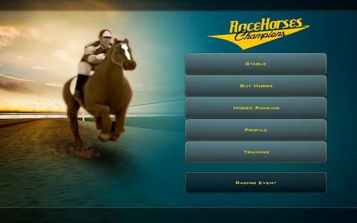 Race Horses Champions Free screenshot 3