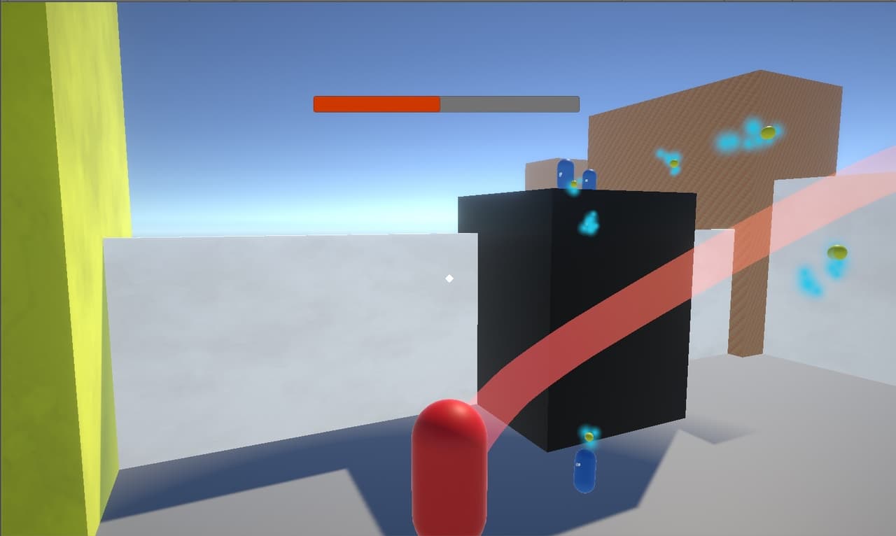 Bank Escape (itch) screenshot 3