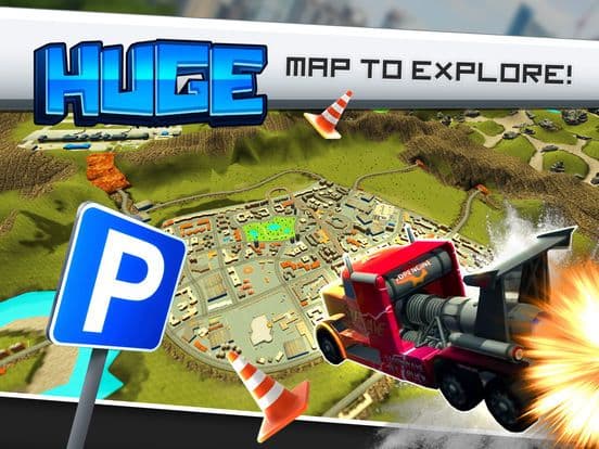 Ridiculous Parking Simulator a Real Crazy Multi Car Driving Racing Game screenshot 3