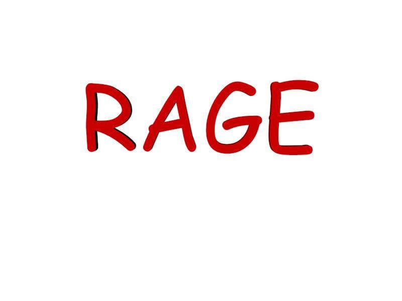 five nights at freddys: Rage Fright