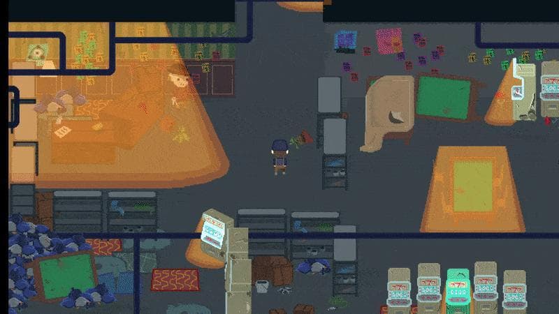 Cleaning House (TWU Game Development) screenshot 3
