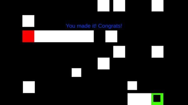 The Invisible Maze (ArifI21)