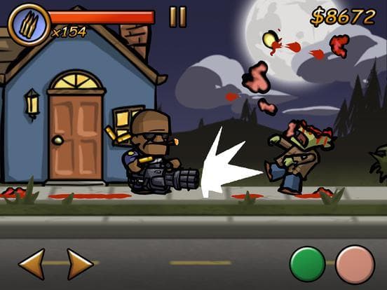 Zombieville USA screenshot 4
