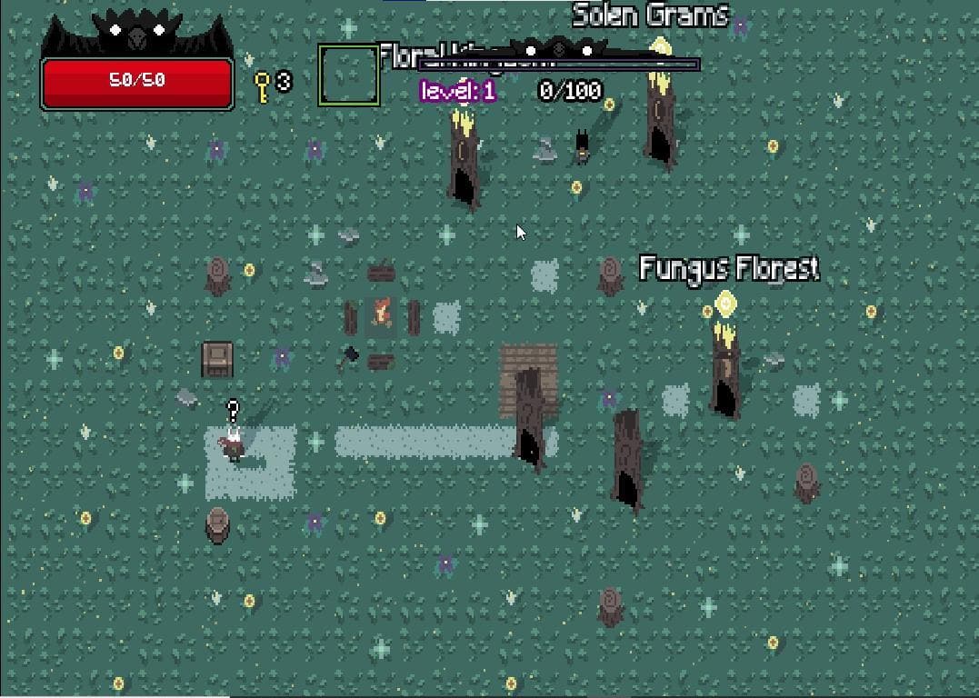 Ravens and the Forbidden Lands screenshot 3