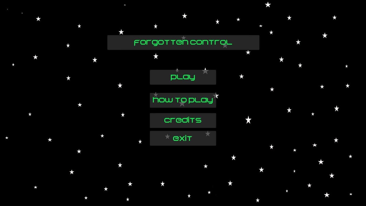 Forgotten Control screenshot 4