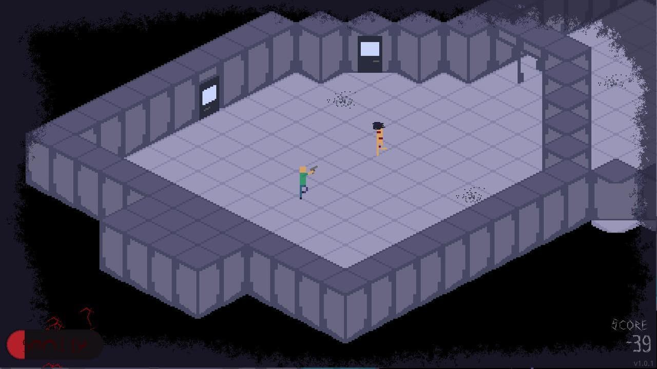 Tribulation (Garrett Makes Games)