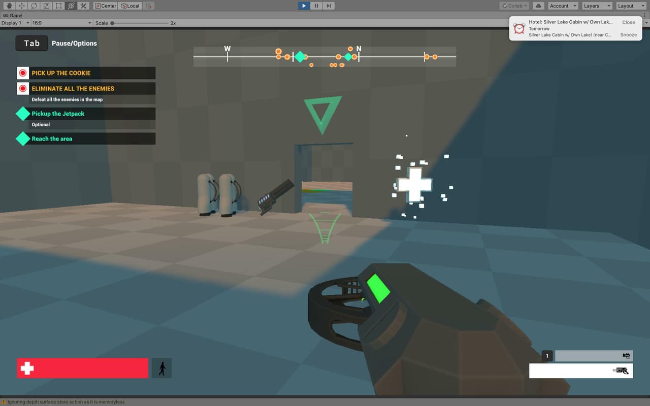 Space Shooter FPS