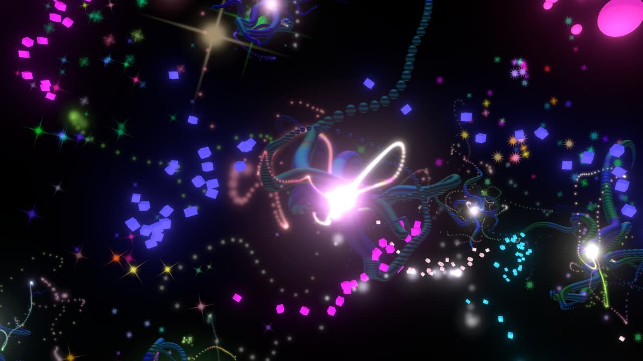 Chromesthesia VR Music Visualizer screenshot 5