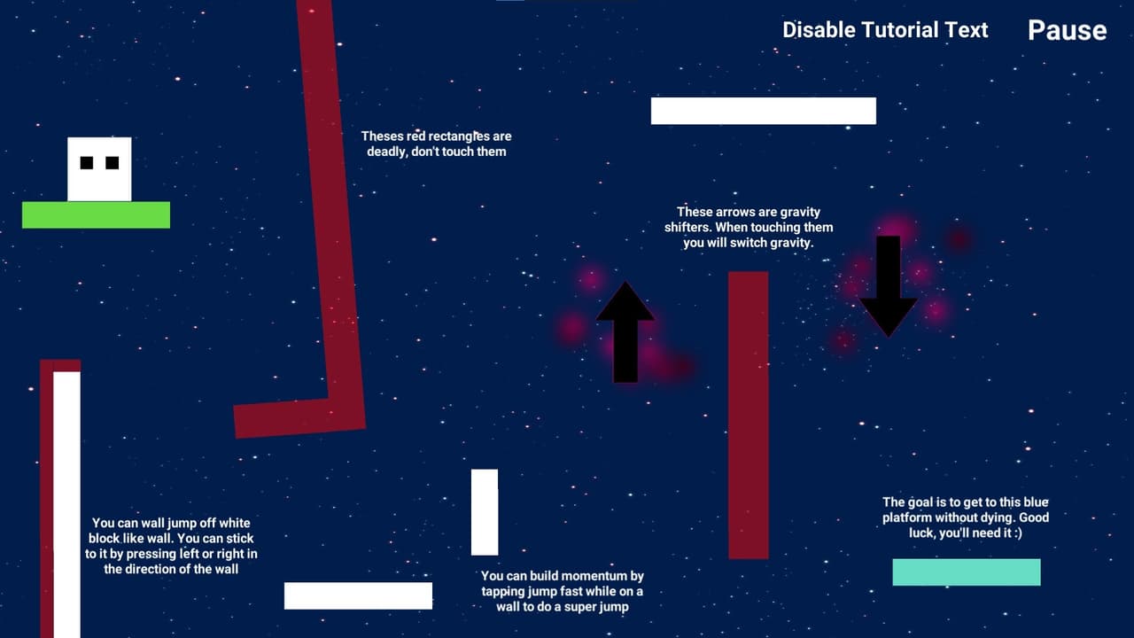 GravityJump screenshot 4