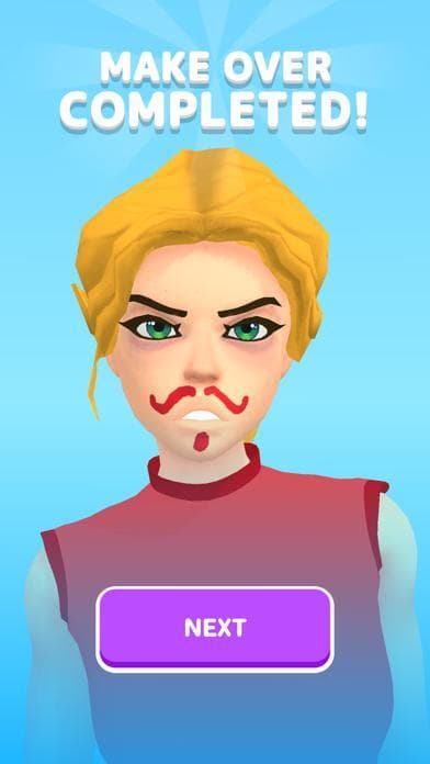 Makeover Race screenshot 5