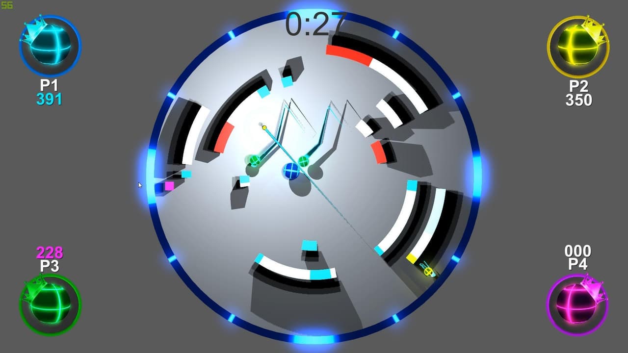 Nullspace screenshot 2