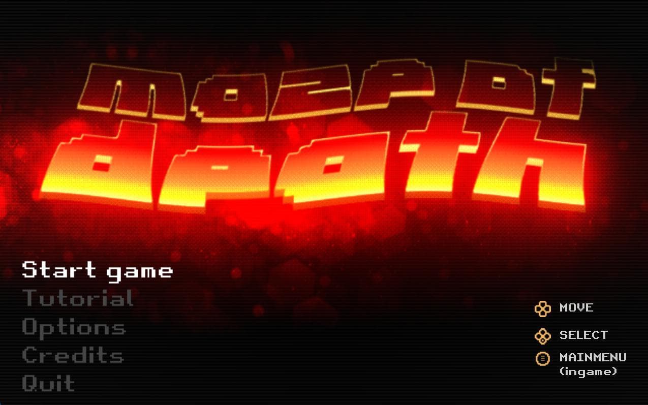 Maze Of Death (hamrath) screenshot 2